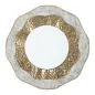 Lustro ścienne SHAI LIGHT Ø 54,5X4,5 cm